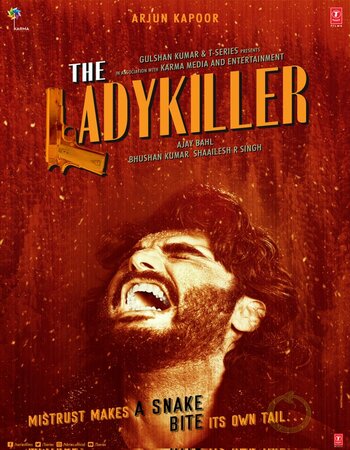 The Ladykiller 2023 Hindi [ORG 2.0] 720p 1080p HDTV x264 [With-Ads]